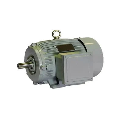 CG Power 2 HP Single Phase Foot Mounted AC Motor, 1440 RPM Aluminium Winding, (GF 7017) 1 Year Warranty 